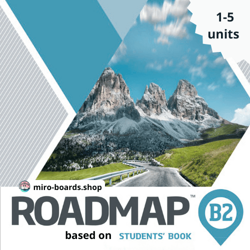 Roadmap B2 (1-5 units) cover image