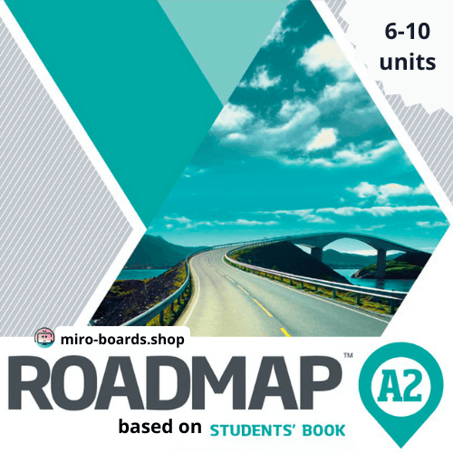 ROADMAP A2 (6-10 units) cover image
