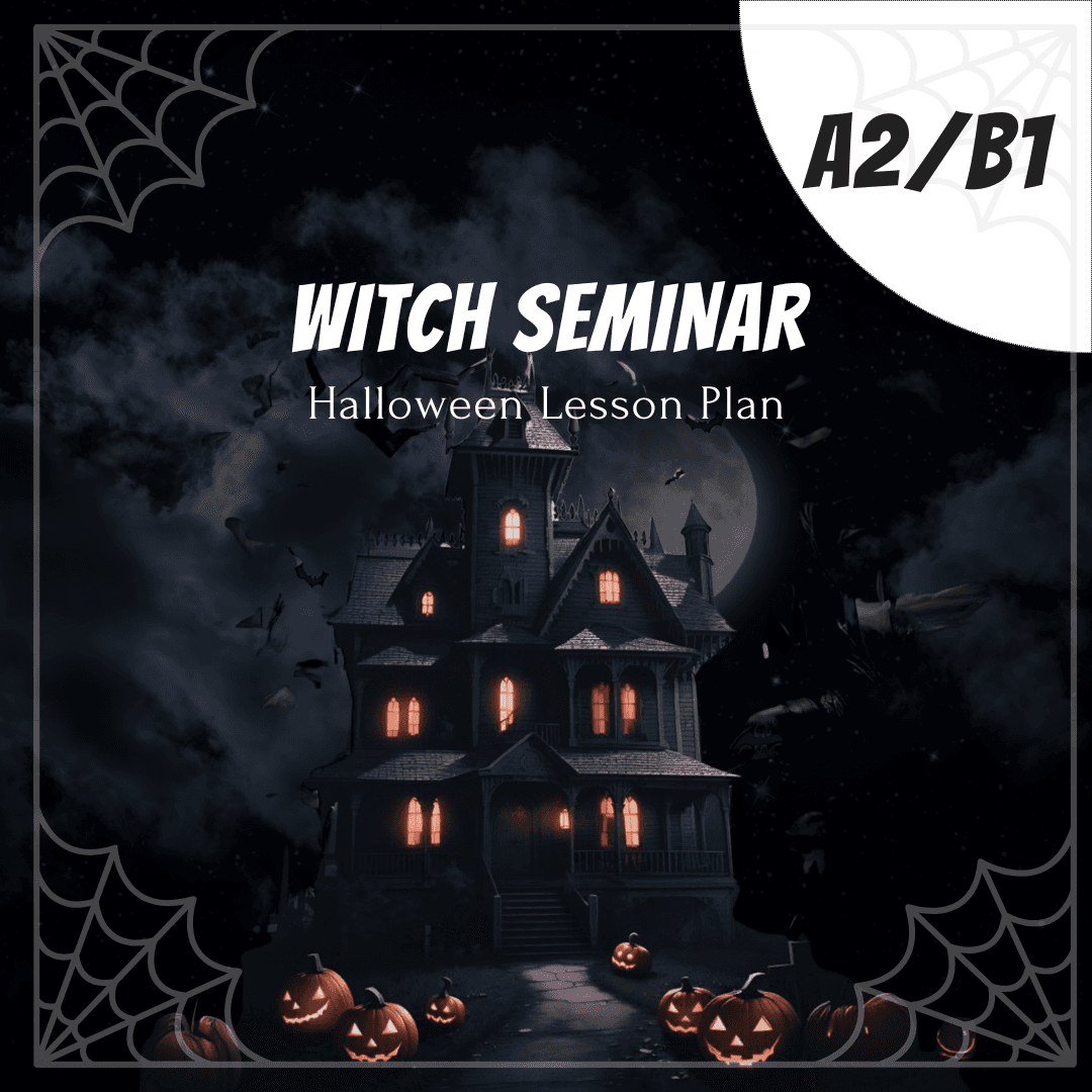 Halloween 2025🧙🏽♀️WITCH SEMINAR 🎃 cover image